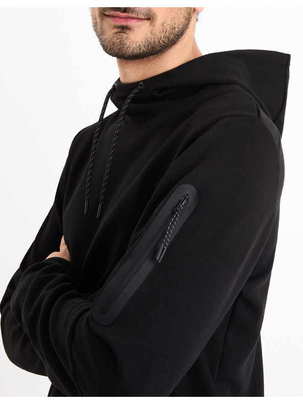 Celio Hanorac negru pentru bărbați Celio Geyokecap