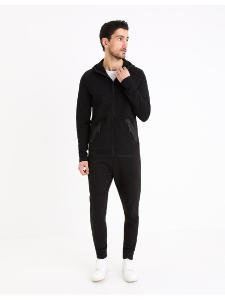 Celio Hanorac negru pentru bărbați Celio Genewyoke