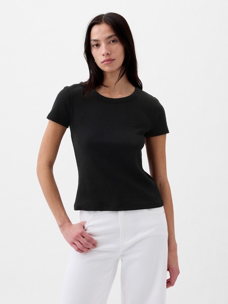 GAP Tricou reiat cu logo GAP