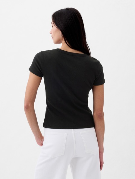 GAP Tricou reiat cu logo GAP