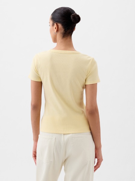 GAP Tricou reiat cu logo GAP