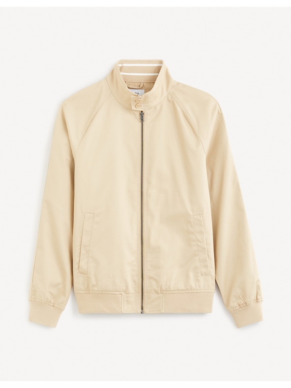 Celio Bomber bej pentru bărbați Celio Gubavlna