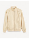 Celio Bomber bej pentru bărbați Celio Gubavlna