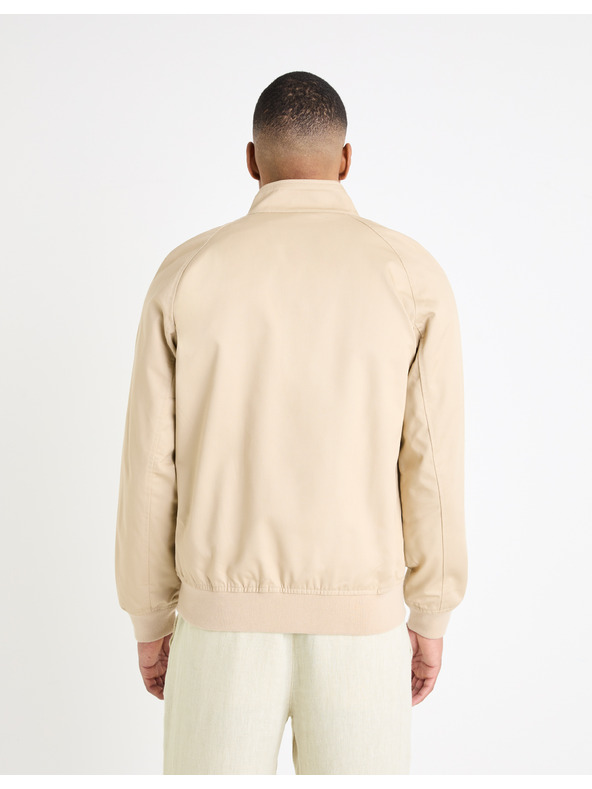 Celio Bomber bej pentru bărbați Celio Gubavlna
