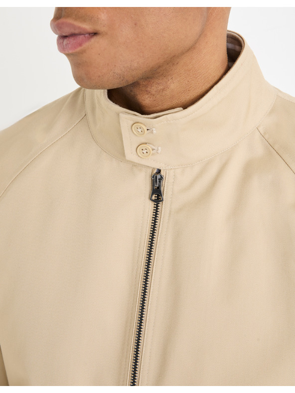 Celio Bomber bej pentru bărbați Celio Gubavlna