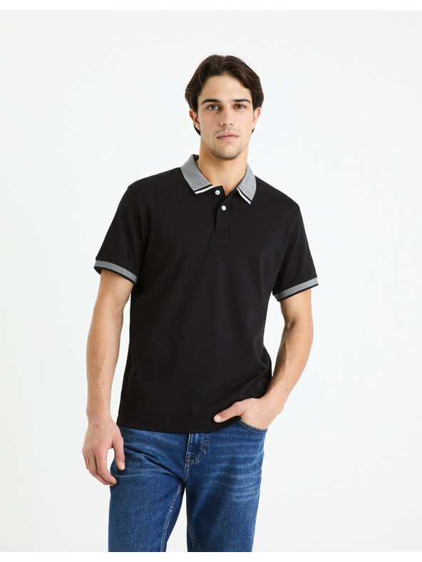 Celio Gesort Polo Tricou