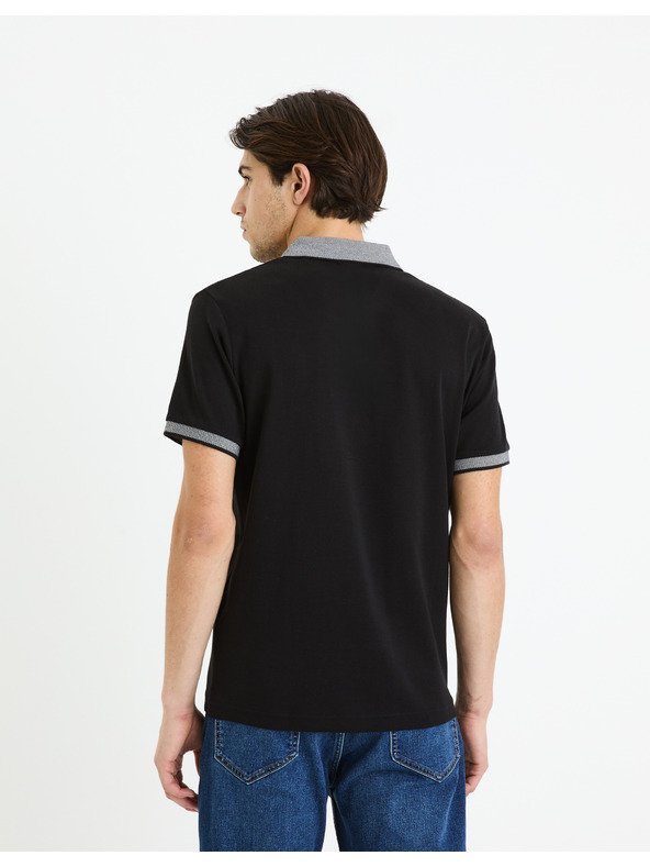 Celio Gesort Polo Tricou