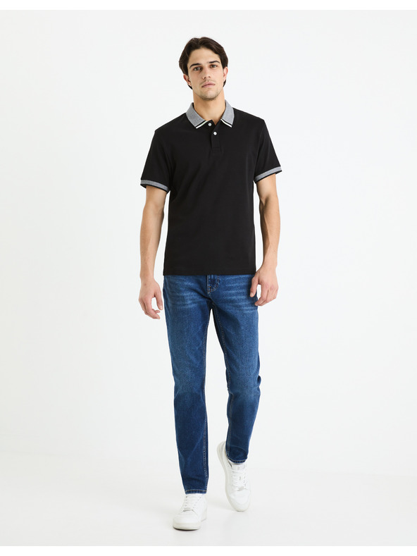 Celio Gesort Polo Tricou
