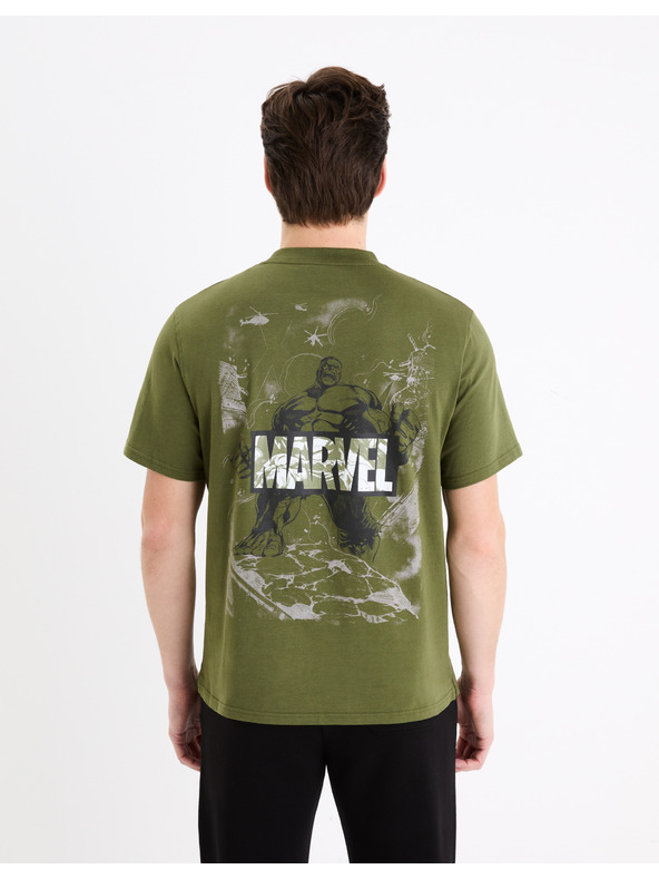 Celio Marvel - Hulk Tricou