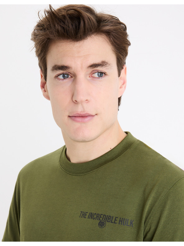Celio Marvel - Hulk Tricou