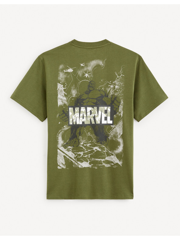 Celio Marvel - Hulk Tricou