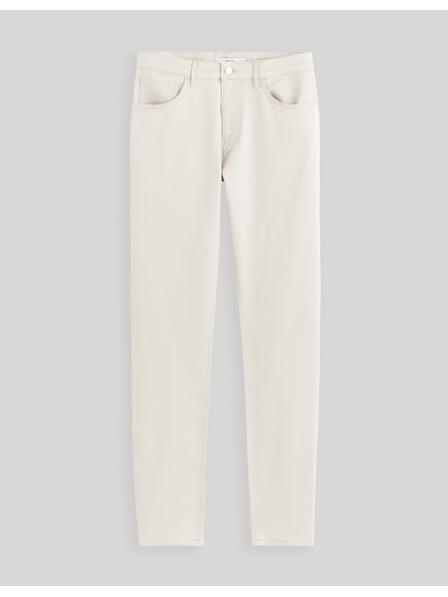 Celio Pantaloni crem pentru bărbați Celio Gofive