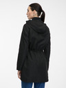 Orsay Parka de damă neagră ORSAY