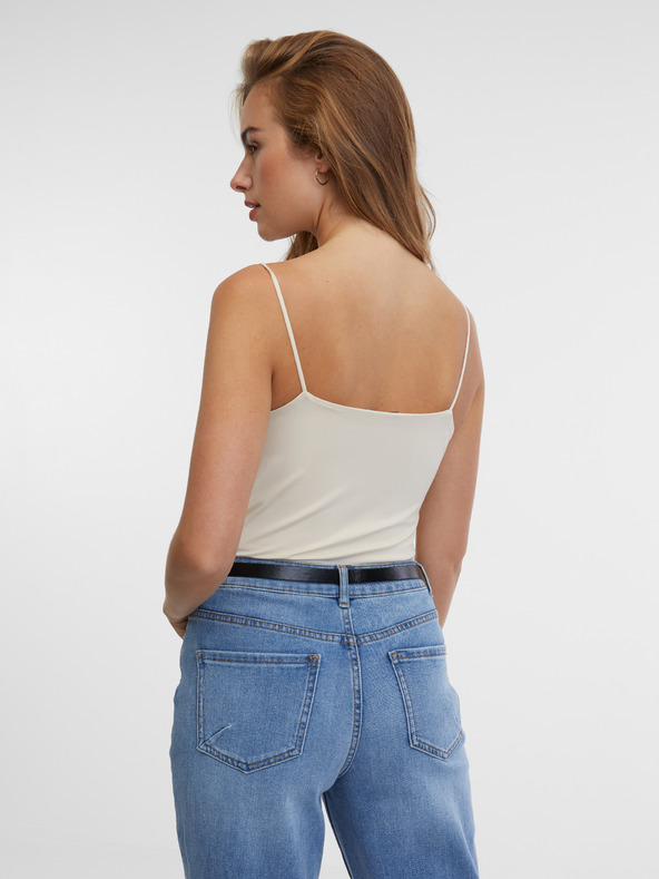 Orsay Tricou bej pentru femei ORSAY
