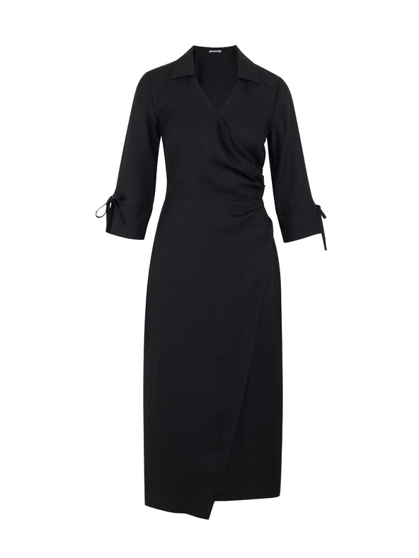 Orsay Rochie neagră pentru femei ORSAY