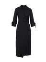 Orsay Rochie neagră pentru femei ORSAY