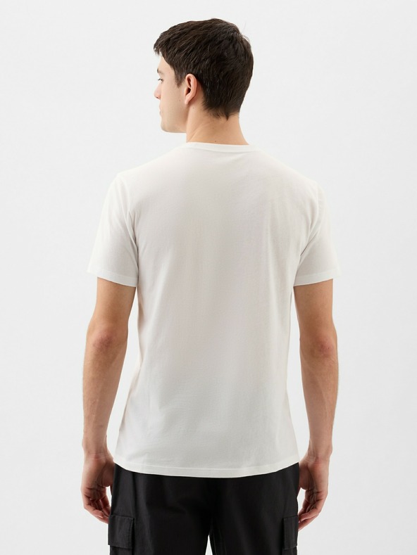 GAP Tricou cu logo Gap GAP