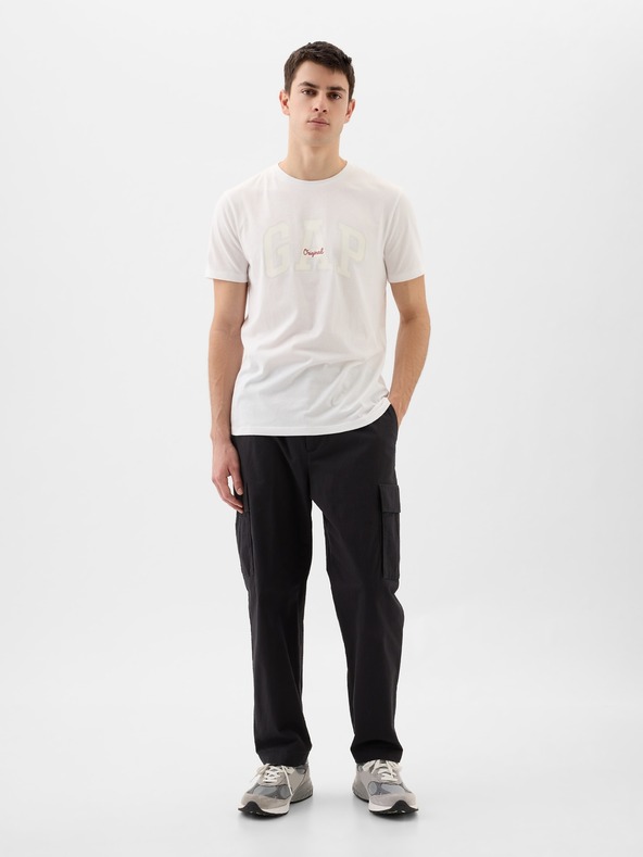 GAP Tricou cu logo Gap GAP