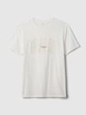 GAP Tricou cu logo Gap GAP