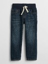 GAP Baby blugi Pull-On Slim GAP
