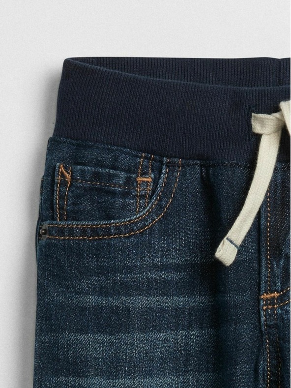 GAP Baby blugi Pull-On Slim GAP