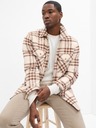 GAP Cămașă flanel groasă GAP