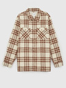GAP Cămașă flanel groasă GAP