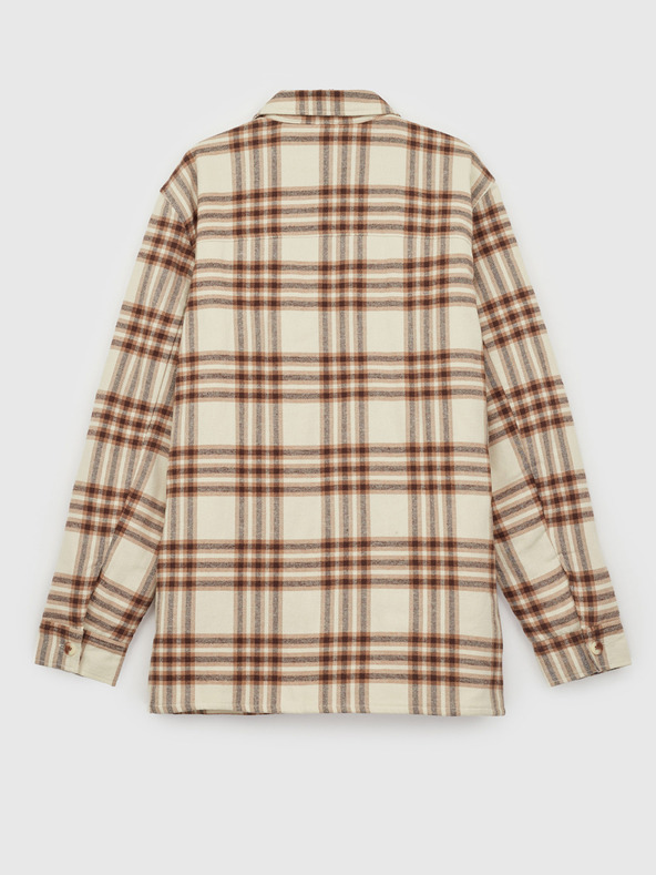 GAP Cămașă flanel groasă GAP