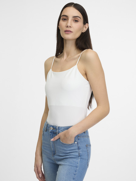 Orsay Set două maiouri de damă în alb-negru ORSAY