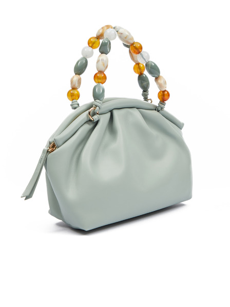 Orsay Geantă de mână turcoaz pentru femei ORSAY