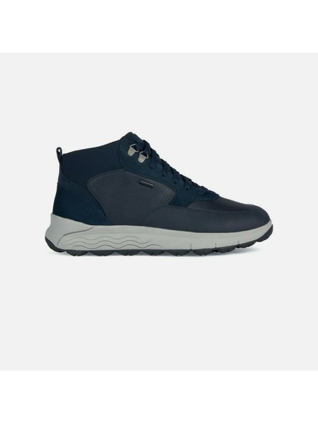 Geox Botine Geox Spherica 4x4 albastru închis pentru bărbați b abx