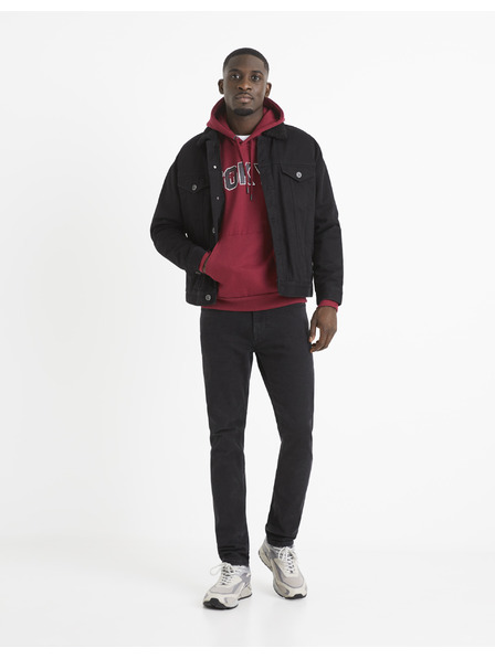 Celio Hanorac burgundy Celio Vetokyo
