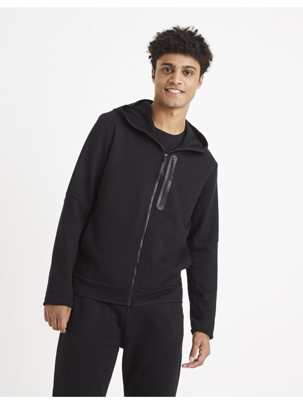 Celio Hanorac de bază negru Celio Veyoke