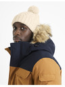 Celio Șapcă bej cu pompon Celio Vicable