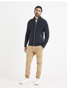 Celio Hanorac basic albastru închis Celio Vezipper