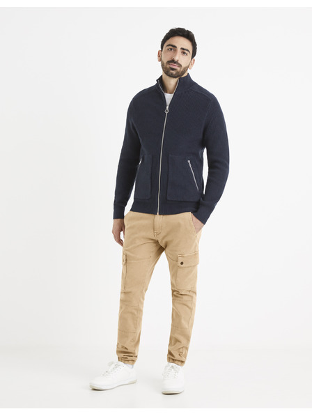Celio Hanorac basic albastru închis Celio Vezipper