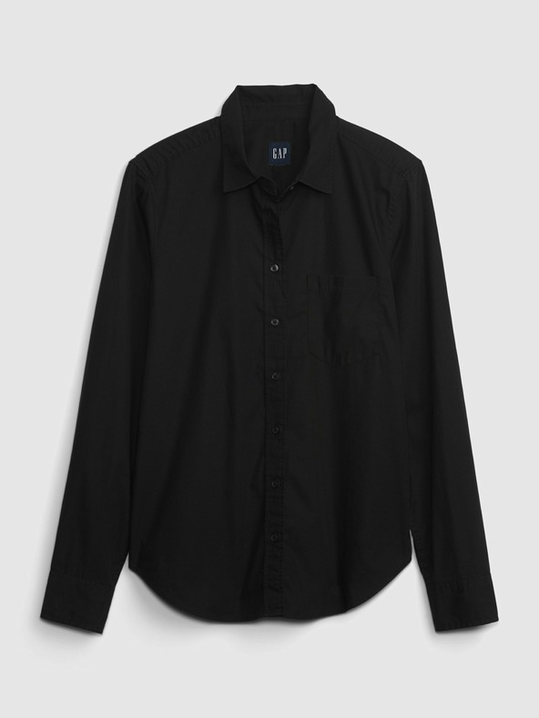 GAP Cămașă din poplin The Perfect Shirt GAP