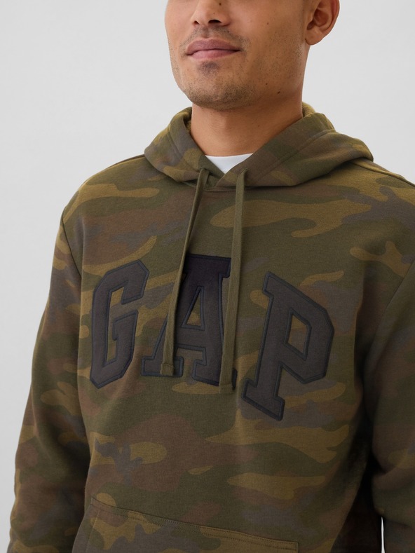 GAP Hanorac Logo GAP