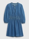 GAP Rochie mini din denim GAP