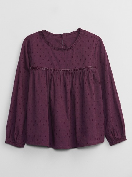 GAP Bluză bufantă pentru copii GAP