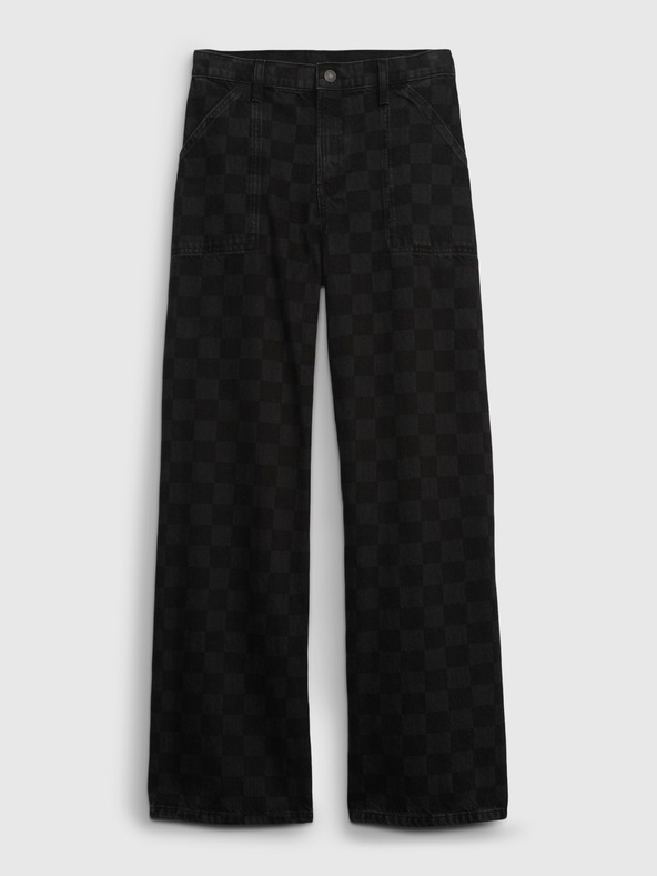 GAP Blugi pentru copii Wide Stride GAP