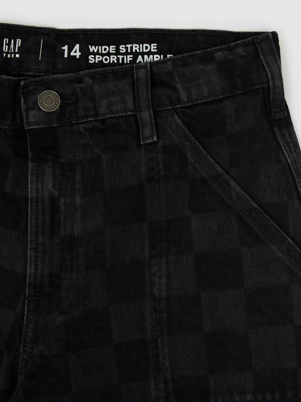 GAP Blugi pentru copii Wide Stride GAP