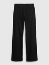 GAP Blugi pentru copii Wide Stride GAP