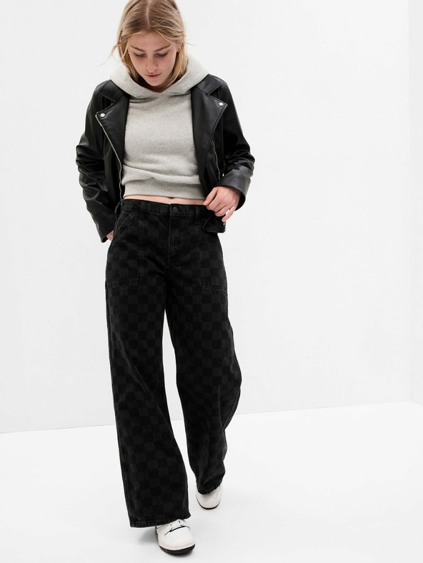 GAP Blugi pentru copii Wide Stride GAP