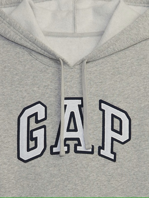 GAP Hanorac Logo GAP