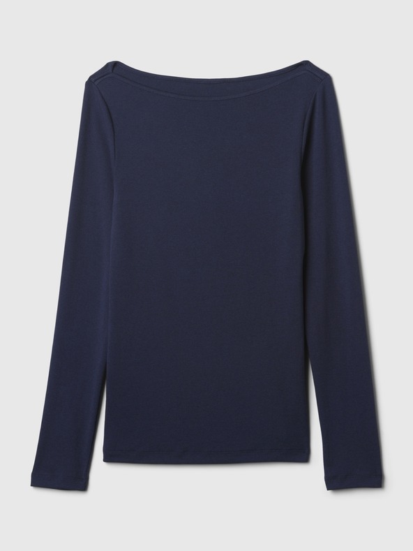 GAP Tricou cu mânecă lungă GAP