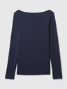 GAP Tricou cu mânecă lungă GAP