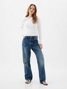 GAP Tricou cu mânecă lungă GAP