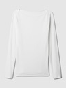 GAP Tricou cu mânecă lungă GAP
