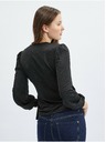 Orsay Bluză de damă neagră ORSAY